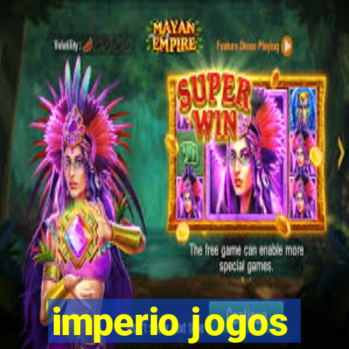 imperio jogos